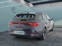 Gebraucht Cupra Leon 150 PS (110 kW) 2024 Grau Kombi
