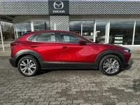 Gebraucht Mazda CX-30 Selection 186 PS (136 kW) 2021 Rot SUV
