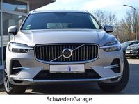 Gebraucht Volvo XC60 Inscription 392 PS (288 kW) 2021 Silber SUV