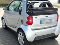 Gebraucht Smart ForTwo Cabrio 61 PS (44 kW) 2003 Cabrio