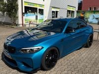 Gebraucht BMW M2 M Performance 370 PS (272 kW) 2018 Blau Coupé