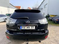 Gebraucht Lexus RX400h 272 PS (200 kW) 2008 Schwarz SUV