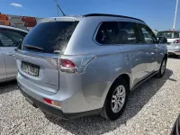 Gebraucht Mitsubishi Outlander 150 PS (110 kW) 2013 Silber SUV