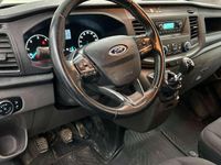 Gebraucht Ford Transit Custom 131 PS (96 kW) 2020 Grau Van / Kleinbus