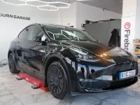 Usado Tesla Model Y Long Range AWD 2023 Negro SUV