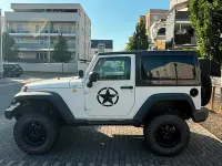 Gebraucht Jeep Wrangler 2007 Weiß SUV
