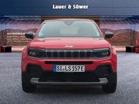 Gebraucht Jeep Avenger EV Longitude 114 kW (156 PS) 2025 Other SUV