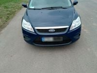 Second-hand Ford Focus Style 116 CP (85 kW) 2009 Albastru Hatchback