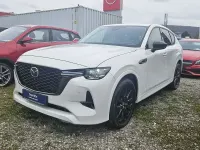 Gebraucht Mazda CX-60 Homura-Line 328 PS (241 kW) 2022 Weiß SUV