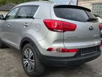 Gebraucht Kia Sportage Premium 184 PS (135 kW) 2015 (9s) kirunasilber met. SUV