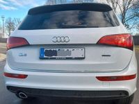 gebraucht Audi Q5 2.0 tdi. Quattro, S line , S tronic