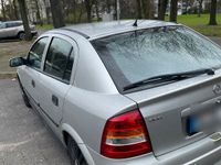 gebraucht Opel Astra 1.8