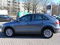 Gebraucht Audi Q3 Comfort 150 PS (110 kW) 2017 Grau SUV