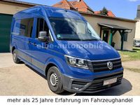 Gebraucht VW Crafter 177 PS (130 kW) 2017 Blau Van