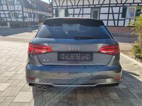 Gebraucht Audi A3 S-Line 150 PS (110 kW) 2017 Grau Limousine