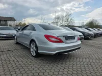 Gebraucht Mercedes CLS350 265 PS (194 kW) 2011 Silber Limousine