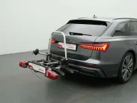 Gebraucht Audi A6 S-Line 367 PS (269 kW) 2023 Daytona grau perleffekt Kombi
