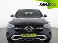 gebraucht Mercedes 200 GLCCoupe 4Matic 9G-Tronic Business+LED+Navi