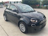 Gebraucht Fiat 500e Action 69 kW (95 PS) 2023 Onyx schwarz) (schwarz Kleinwagen
