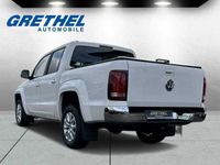 gebraucht VW Amarok Highline 4Motion 3.0 TDI