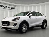 Gebraucht Ford Puma Cool & Connect 95 PS (69 kW) 2022 Weiß SUV