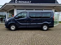 Gebraucht Renault Trafic Life 170 PS (125 kW) 2022 Grau Van / Kleinbus