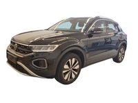 Gebraucht VW T-Roc Move 150 PS (110 kW) 2024 Schwarz SUV