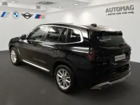 Gebraucht BMW X3 Sport Line 190 PS (139 kW) 2023 Schwarz SUV