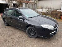 Gebraucht Renault Laguna III 140 PS (102 kW) 2008 Schwarz Kombi