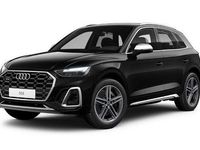 Gebraucht Audi SQ5 Ambiente 341 PS (250 kW) 2023 Schwarz SUV
