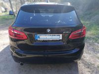 Gebraucht BMW 218 150 PS (110 kW) 2015 Schwarz Kombi