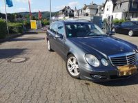 Gebraucht Mercedes E320 Avantgarde 224 PS (164 kW) 2006 Kombi