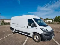 Gebraucht Fiat Ducato 152 PS (111 kW) 2020 Weiß Van