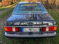 Gebraucht Mercedes 560 279 PS (205 kW) 1989 Coupé
