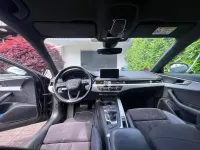 Gebraucht Audi A4 Ambiente 190 PS (139 kW) 2017 Schwarz Kombi