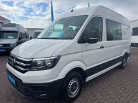 Gebraucht VW Crafter 140 PS (102 kW) 2022 Candyweiß Van