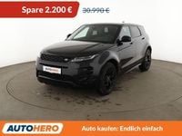 Gebraucht Land Rover Range Rover evoque SE Dynamic 179 PS (131 kW) 2020 Schwarz SUV