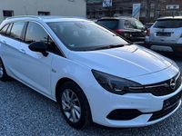 Gebraucht Opel Astra Elegance 131 PS (96 kW) 2022 Weiß Kombi