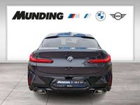 gebraucht BMW X4 xDrive20d A M-Sportpaket HUD|Navi|HiFi|DAB|LED|MFL
