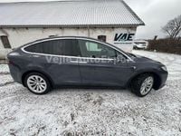 Gebraucht Tesla Model X 386 kW (525 PS) 2018 Schwarz SUV