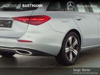 gebraucht Mercedes C200 C 200T AVANTGARDE PANO+KAMERA+LED+AMBIENTE+TOTW