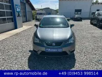 Gebraucht Seat Ibiza 86 PS (63 kW) 2013 Grau Kombi