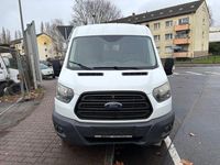 Gebraucht Ford Transit 131 PS (96 kW) 2017 Weiß Van / Kleinbus