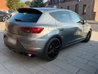 Gebraucht Seat Leon CUPRA 280 PS (205 kW) 2014 Grau Limousine