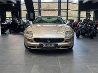 Gebraucht Maserati 3200 GT 368 PS (270 kW) 2001 Gold Coupé