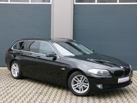 Gebraucht BMW 520 Performance 250 PS (183 kW) 2011 Schwarz Kombi