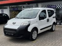 Gebraucht Peugeot TePee Active 75 PS (55 kW) 2013 Weiß Van / Kleinbus