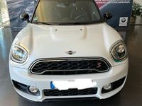 Gebraucht Mini Countryman 190 PS (139 kW) 2018 Weiß SUV