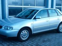 Gebraucht Audi A3 Ambiente 101 PS (74 kW) 1999 Silber Limousine