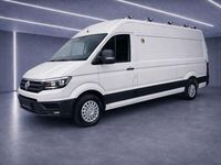 Gebraucht VW Crafter 140 PS (102 kW) 2018 Weiß Van